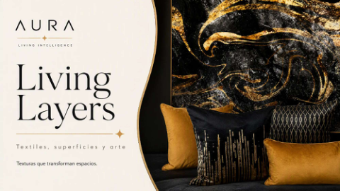 Colección Textiles Interior